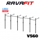 RACK V560 - RAVAFIT LINHA 50X50